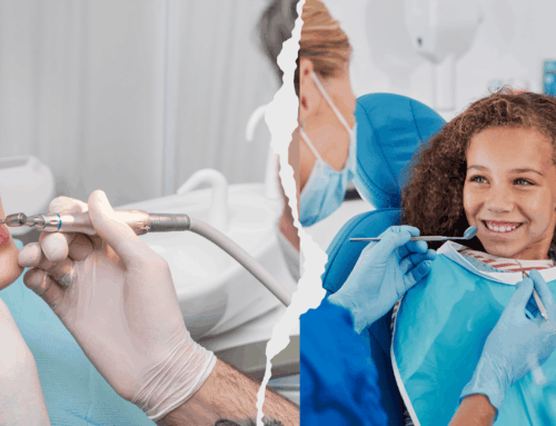 Verschil tandarts en mondhygiënist